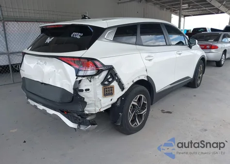 2024 Kia Sportage Lx from USA, damaged, VIN KNDPU3DFXR7244147